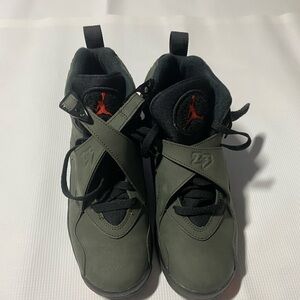 Size 5 Youth- Air Jordan 8 Retro Take Flight